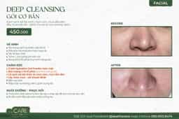 Spa the Care | Menu trang số 11