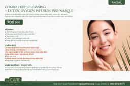 Spa the Care | Menu trang số 13