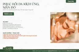 Spa the Care | Menu trang số 15