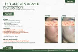 Spa the Care | Menu trang số 16