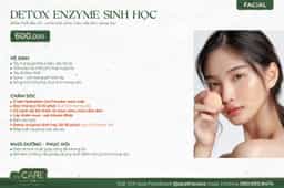 Spa the Care | Menu trang số 18