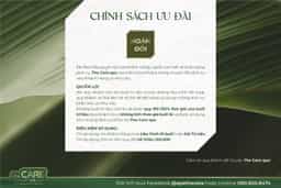 Spa the Care | Menu trang số 24