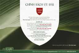 Spa the Care | Menu trang số 25