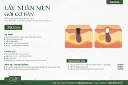 Spa the Care | Menu trang số 8