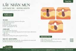 Spa the Care | Menu trang số 9