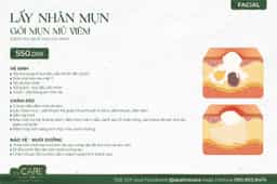 Spa the Care | Menu trang số 10